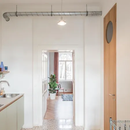 Architektenwohnung In Jakomini Graz