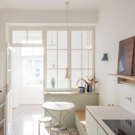 Architektenwohnung In Jakomini Апартаменти