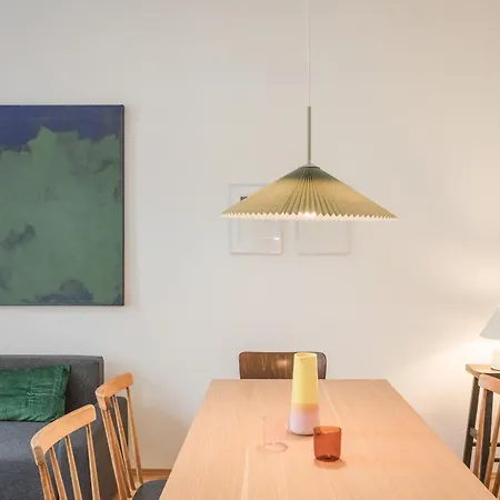 Architektenwohnung In Jakomini Апартаменти *