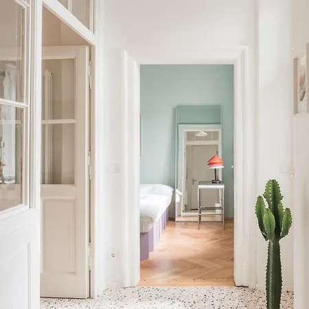 Architektenwohnung In Jakomini *