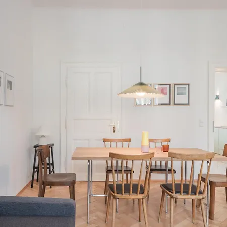 Architektenwohnung In Jakomini Graz