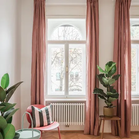 Architektenwohnung In Jakomini Apartment Graz